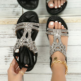 Boho - Komfortable Boho-Sandalen