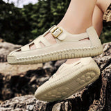 Solea – Leichte Komfortsandalen für sonnige Tage