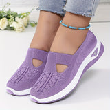 Bequeme Slip-on-Sneaker mit stabilem Halt