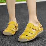 Elina – Verstellbare Komfortsandalen