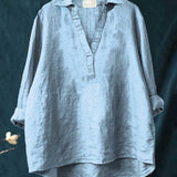 Andrea | Elegante Sommerbluse