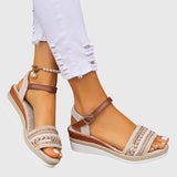Billarie – Moderne leichte Sandalen
