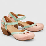 Reeva | Gepolsterte Komfort-Sandalen