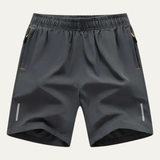 Die Seabrook Herren-Shorts für Training & Laufen, leicht