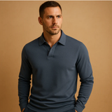 The Canterbury Herren-Poloshirt aus Baumwolle im Slim Fit