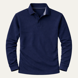 Das Amalfi Herren-Poloshirt, modern und schnelltrocknend