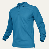 Das Capri Herren-Poloshirt, leicht, leger und schnelltrocknend
