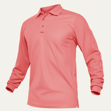 Das Capri Herren-Poloshirt, leicht, leger und schnelltrocknend