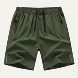 Die Seabrook Herren-Shorts für Training & Laufen, leicht