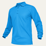 Das Capri Herren-Poloshirt, leicht, leger und schnelltrocknend