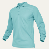 Das Capri Herren-Poloshirt, leicht, leger und schnelltrocknend