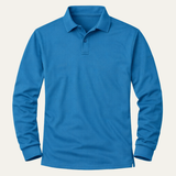 Das Capri Herren-Poloshirt, leicht, leger und schnelltrocknend