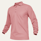 Das Procida Herren-Poloshirt, leicht, modern und schnelltrocknend