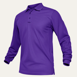 Das Procida Herren-Poloshirt, leicht, modern und schnelltrocknend