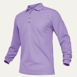 Das Procida Herren-Poloshirt, leicht, modern und schnelltrocknend
