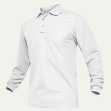 Das Procida Herren-Poloshirt, leicht, modern und schnelltrocknend