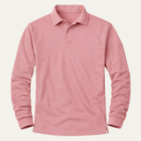 Das Procida Herren-Poloshirt, leicht, modern und schnelltrocknend
