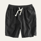 Die Mapleford Herren-Beachshorts mit Tunnelzug in schmaler Passform