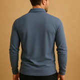 The Canterbury Herren-Poloshirt aus Baumwolle im Slim Fit