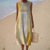 Ärmelloses Sommerkleid