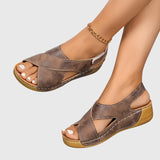 Madison | Bequeme gepolsterte Sandalen