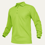 Das Portofino Herren-Poloshirt, leicht und schnelltrocknend