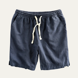 Die Mapleford Herren-Beachshorts mit Tunnelzug in schmaler Passform
