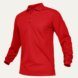 Das Portofino Herren-Poloshirt, leicht und schnelltrocknend