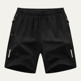 Die Seabrook Herren-Shorts für Training & Laufen, leicht