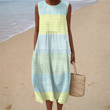 Ärmelloses Sommerkleid