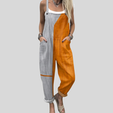 Leichter Latzhosen-Overall