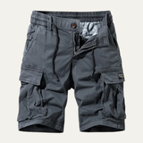 Die Ridgeway Herren-Cargoshorts mit Taschen – robust und leger