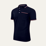 Das Brenton Herren-Golfpolo, gepflegt