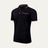 Das Brenton Herren-Golfpolo, gepflegt