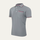 Das Brenton Herren-Golfpolo, gepflegt