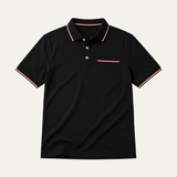 Das Brenton Herren-Golfpolo, gepflegt