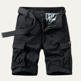 Die Ridgeway Herren-Cargoshorts mit Taschen – robust und leger