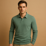 The Canterbury Herren-Poloshirt aus Baumwolle im Slim Fit
