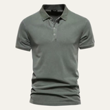 Das Ironwood Herren-Poloshirt, gepflegt