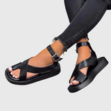 Bria | Sandalen mit Plateausohle