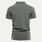 Das Ironwood Herren-Poloshirt, gepflegt