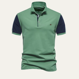 Das Silverton Herren-Poloshirt, gepflegt