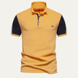 Das Silverton Herren-Poloshirt, gepflegt