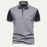 Das Silverton Herren-Poloshirt, gepflegt