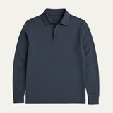 The Canterbury Herren-Poloshirt aus Baumwolle im Slim Fit