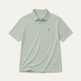 Das Alden Herren-Poloshirt, gepflegt