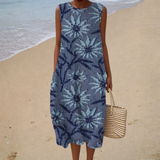 Ärmelloses Sommerkleid