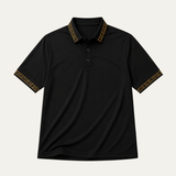 Das Wilshire Herren-Poloshirt, gepflegt