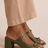 Valentina | Sandalen Riviera in Gold