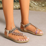 Moena - Bequeme, gepolsterte Sandalen